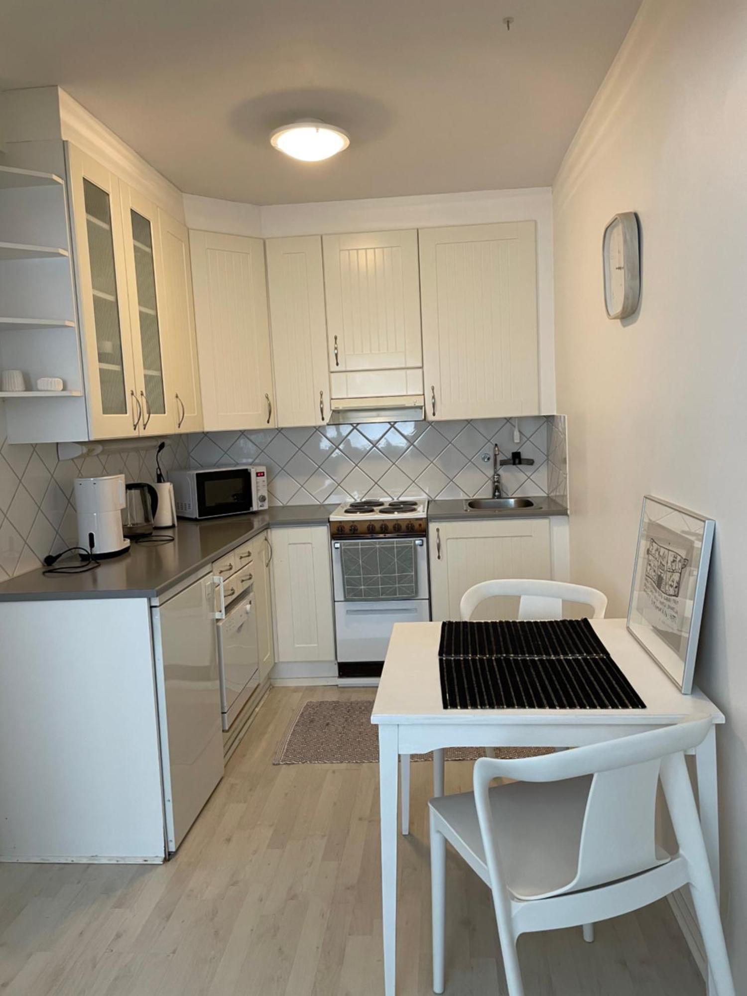 Harju Apartment Jyväskylä Extérieur photo